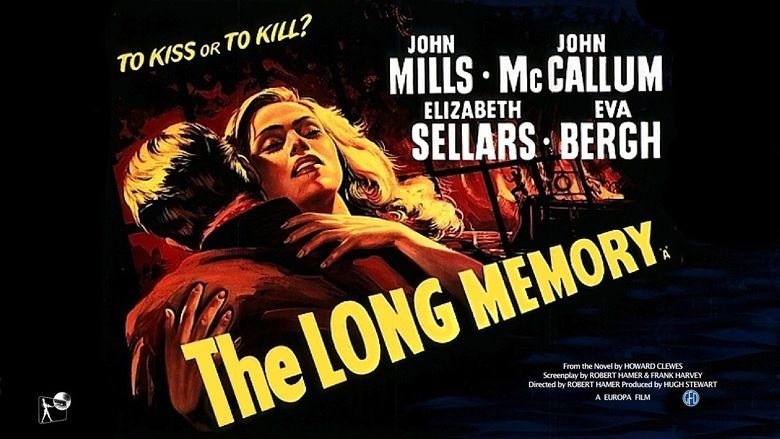 The Long Memory movie scenes