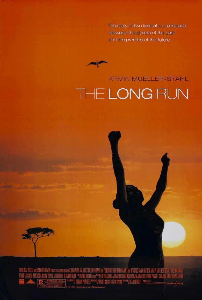 The Long Run (film) movie poster