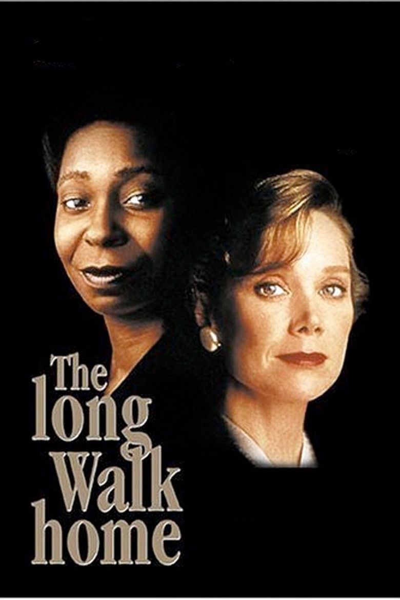 The Long Walk Home movie poster