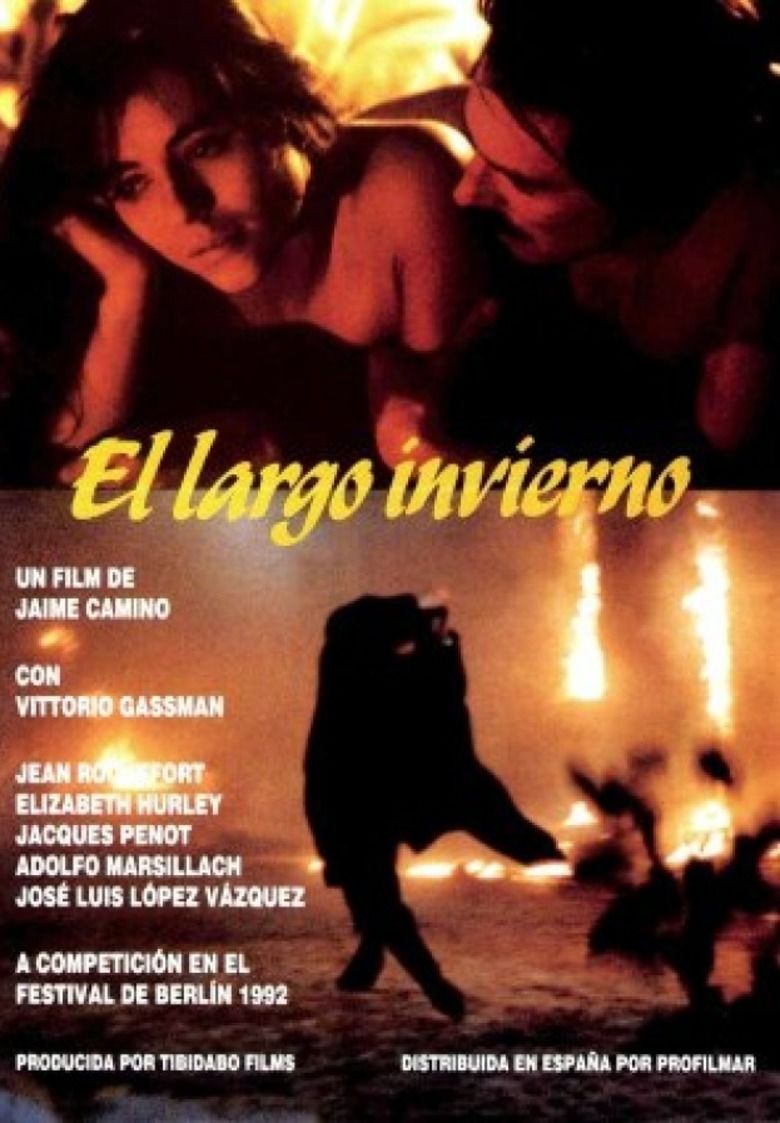 The Long Winter (1992 film) movie poster