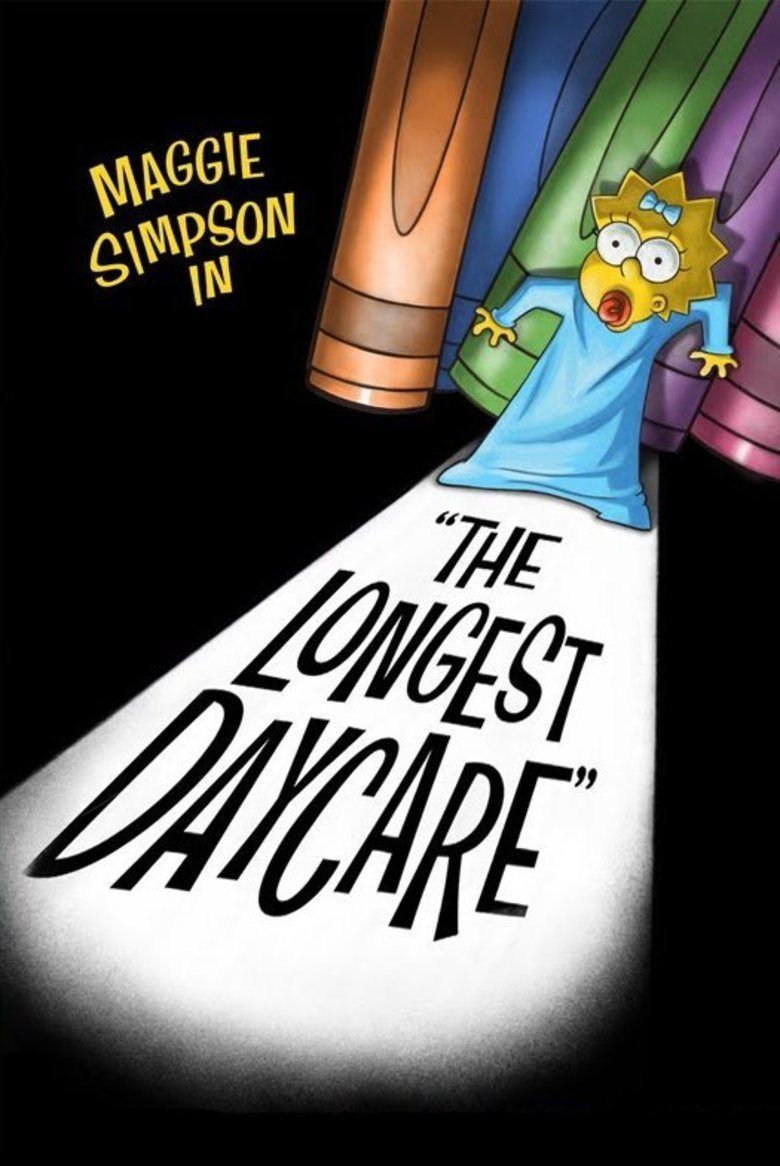 The Longest Daycare movie poster