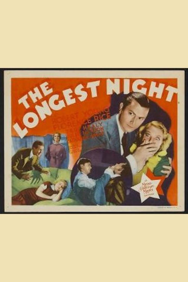 The Longest Night (1936 film) movie poster