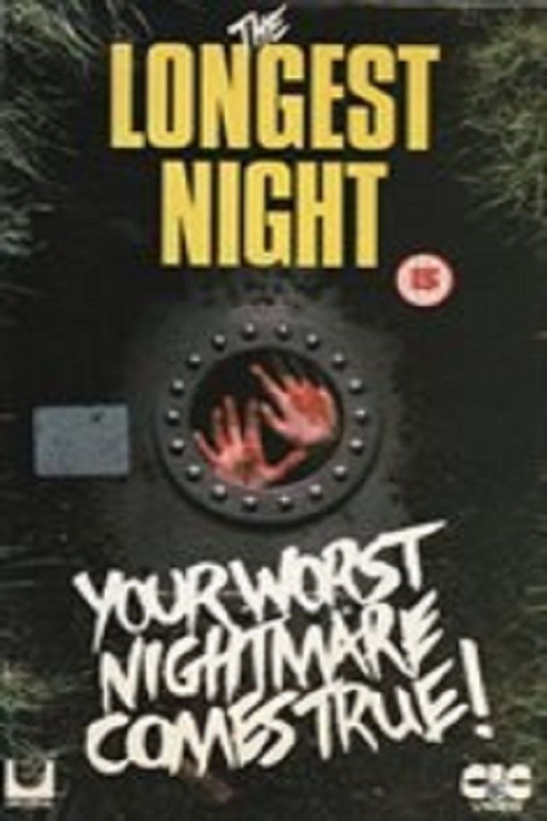 The Longest Night (1972 film) movie poster