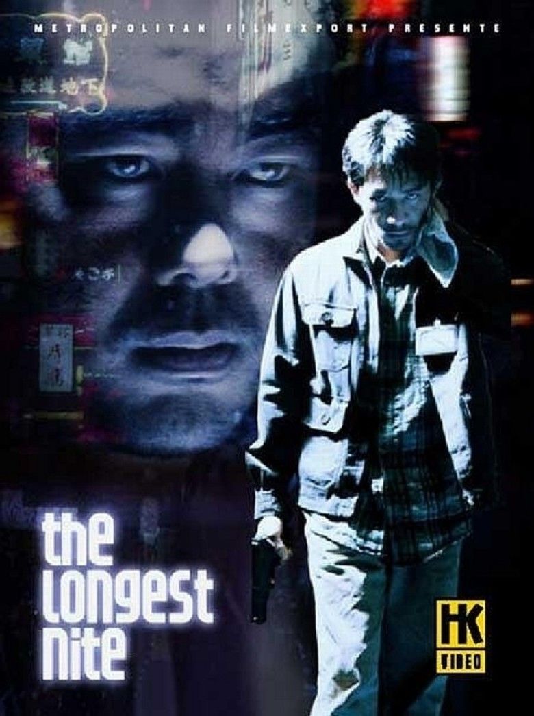 The Longest Nite movie poster