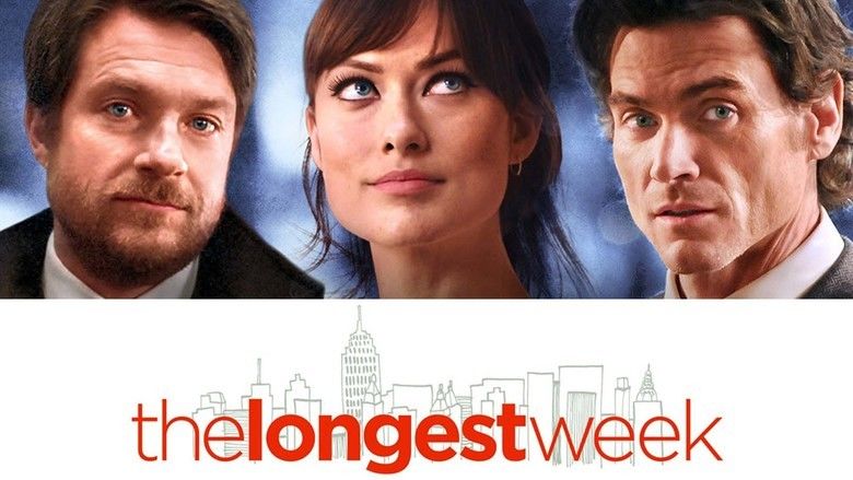 The Longest Week movie scenes