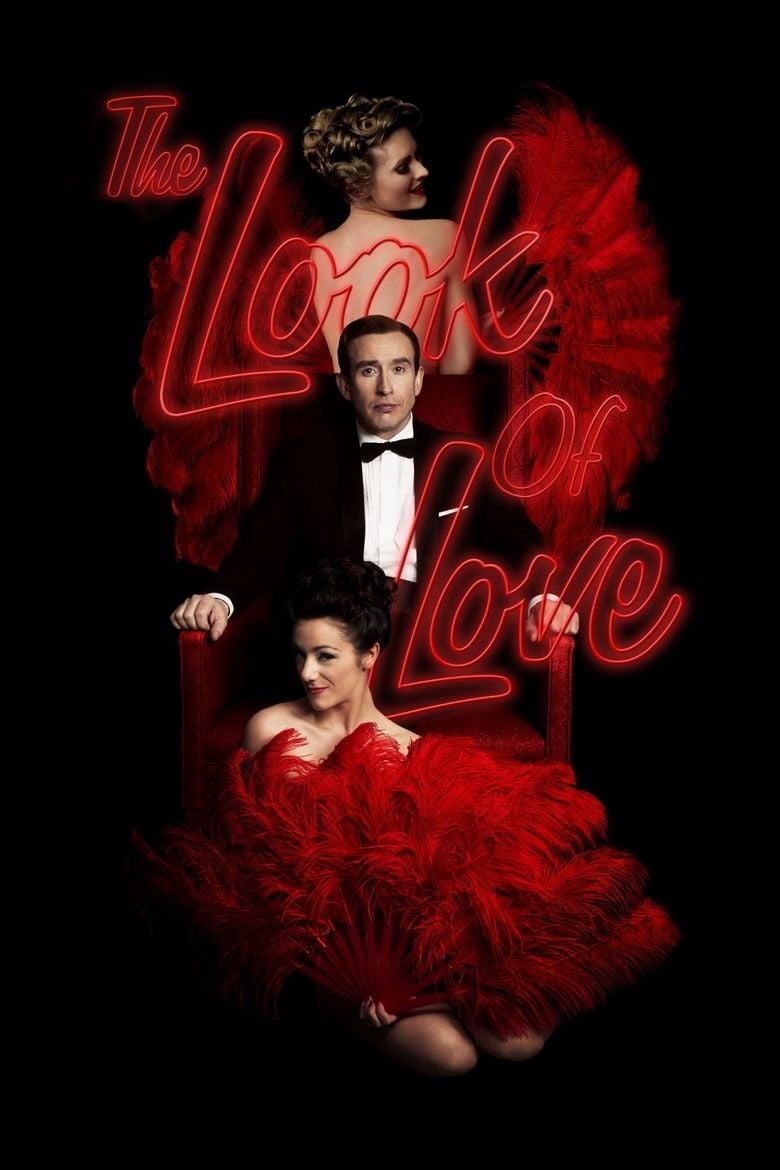 The Look of Love (film) movie poster