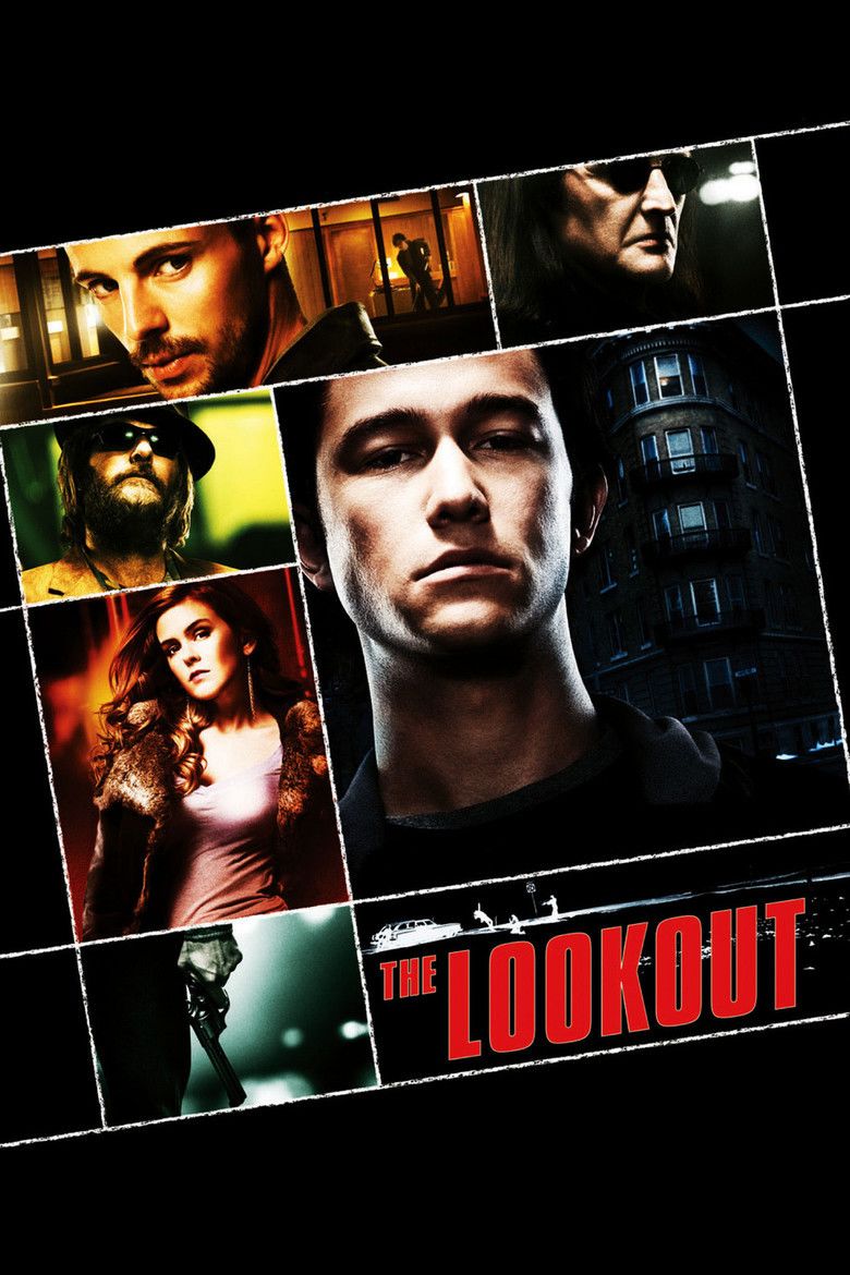 The Lookout movie poster