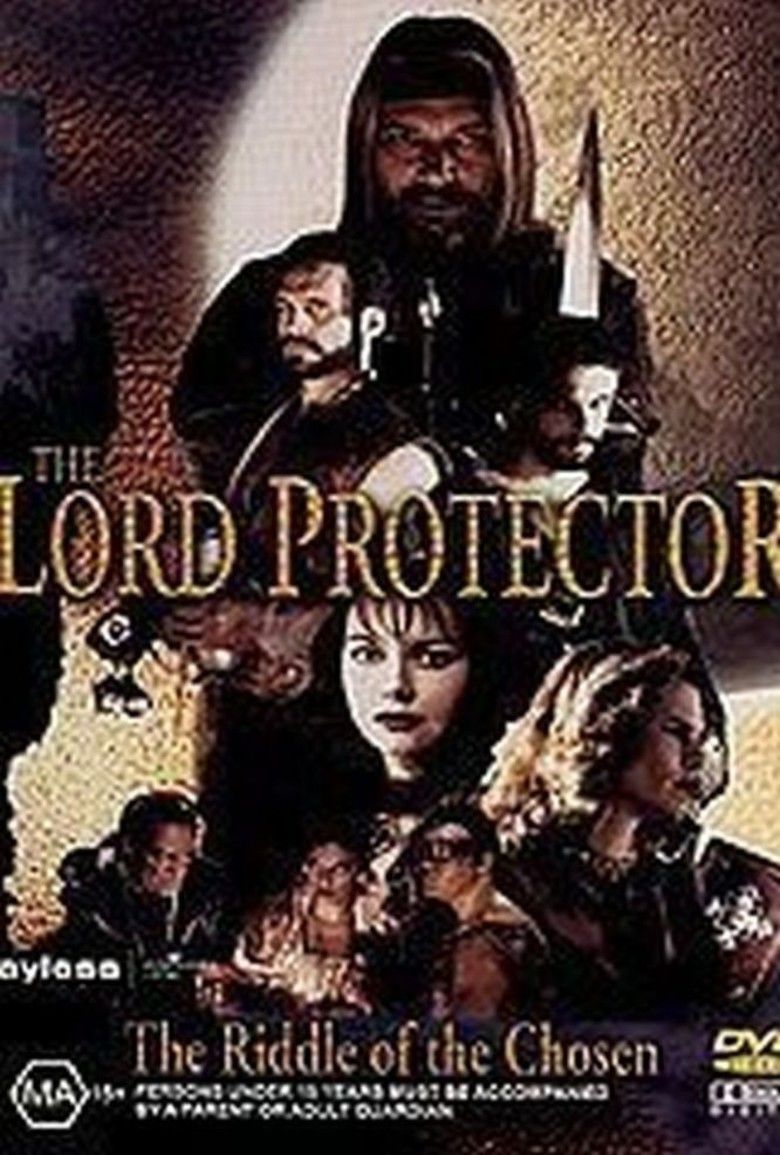 The Lord Protector: The Riddle of the Chosen movie poster
