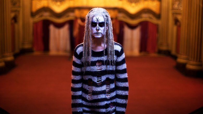 The Lords of Salem (film) movie scenes