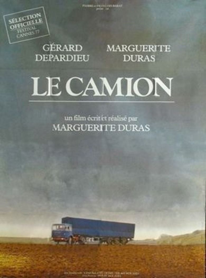 The Lorry movie poster