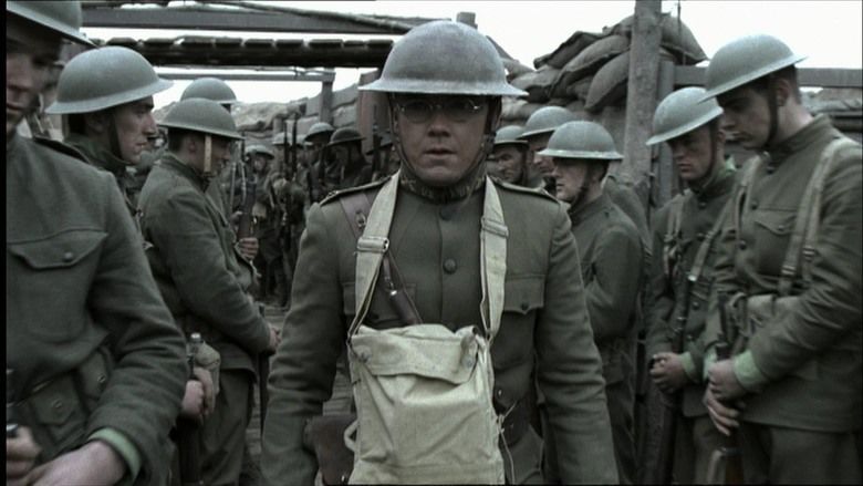 The Lost Battalion (2001 film) movie scenes