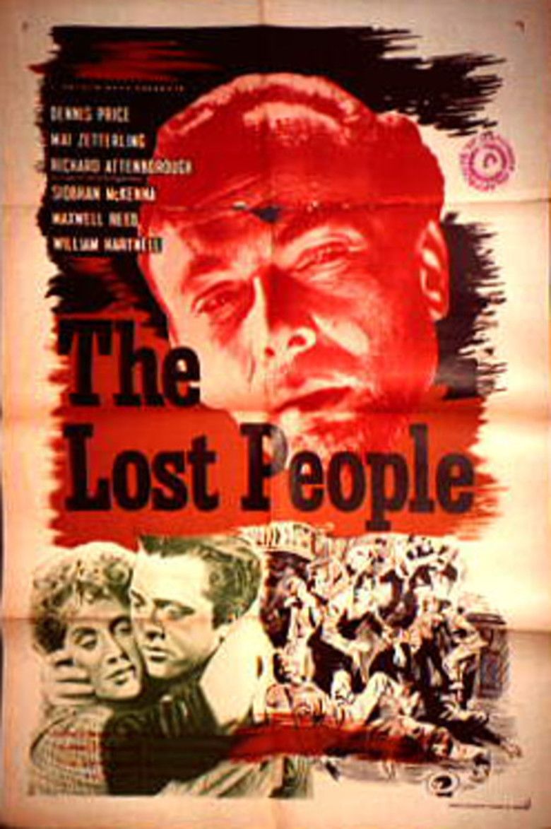 The Lost People movie poster