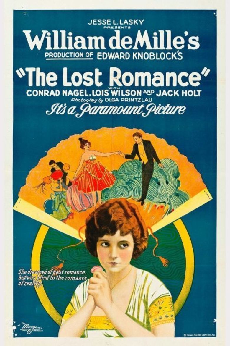 The Lost Romance movie poster