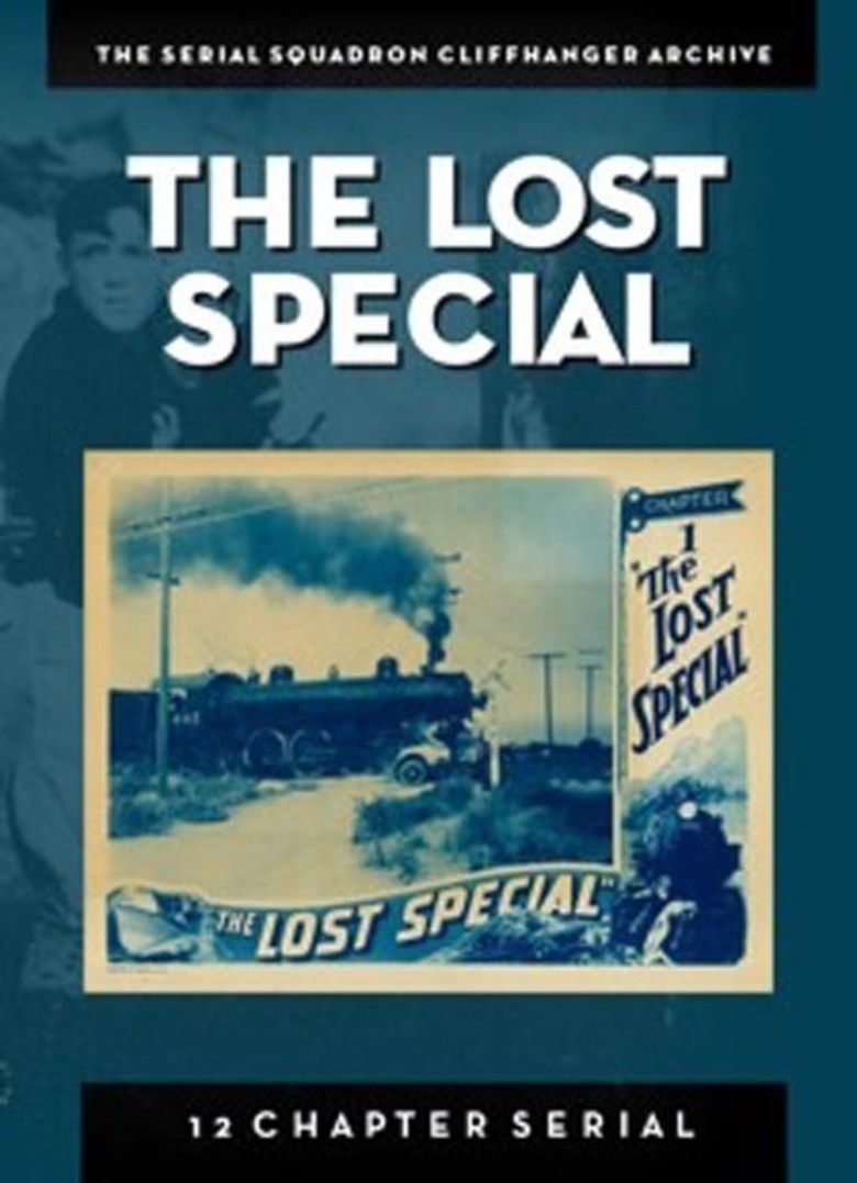 The Lost Special (serial) movie poster