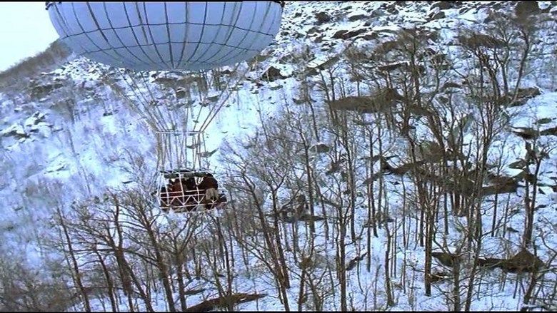 The Lost World (1998 film) movie scenes