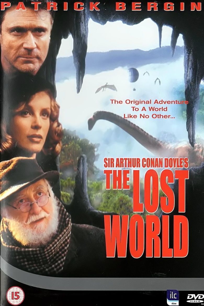 The Lost World (1998 film) movie poster