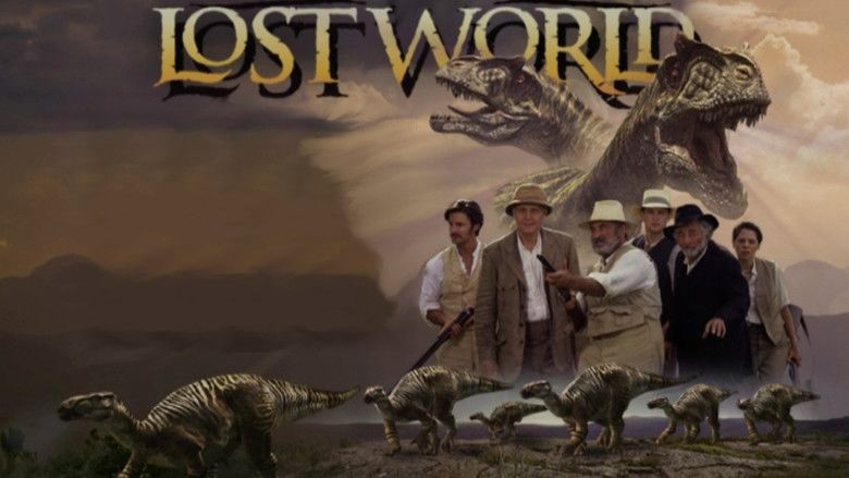 The Lost World (2001 film) movie scenes