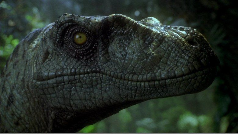 The Lost World: Jurassic Park movie scenes