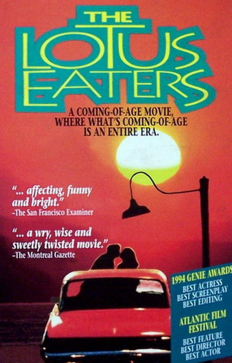 The Lotus Eaters (film) movie poster
