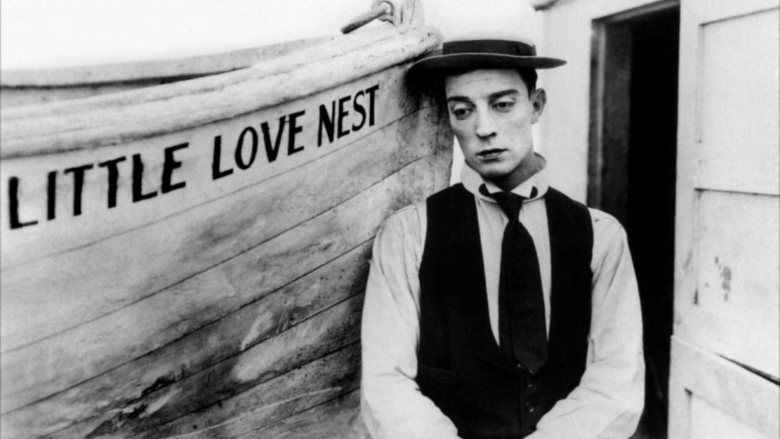 The Love Nest (1923 film) movie scenes