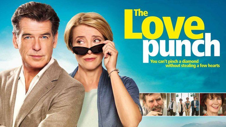 The Love Punch movie scenes