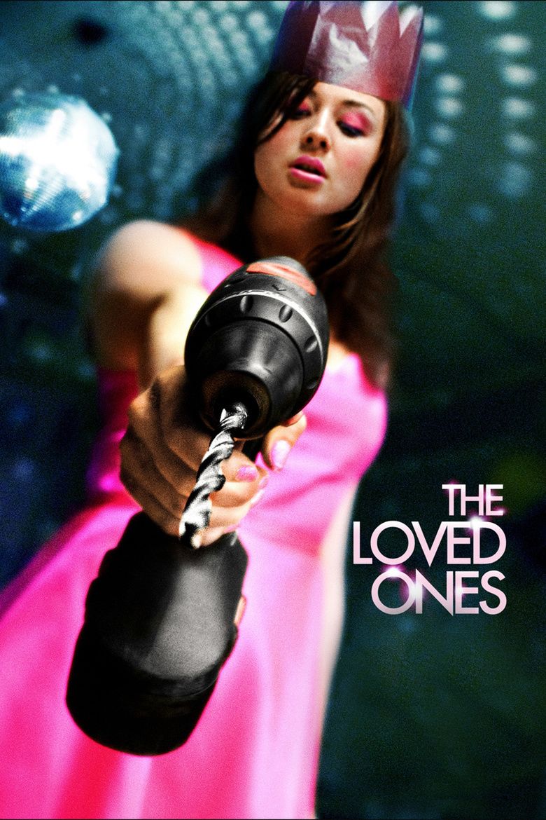 The Loved Ones (film) movie poster