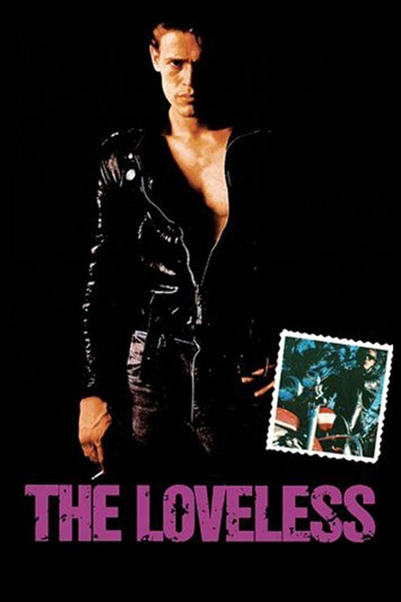 The Loveless movie poster