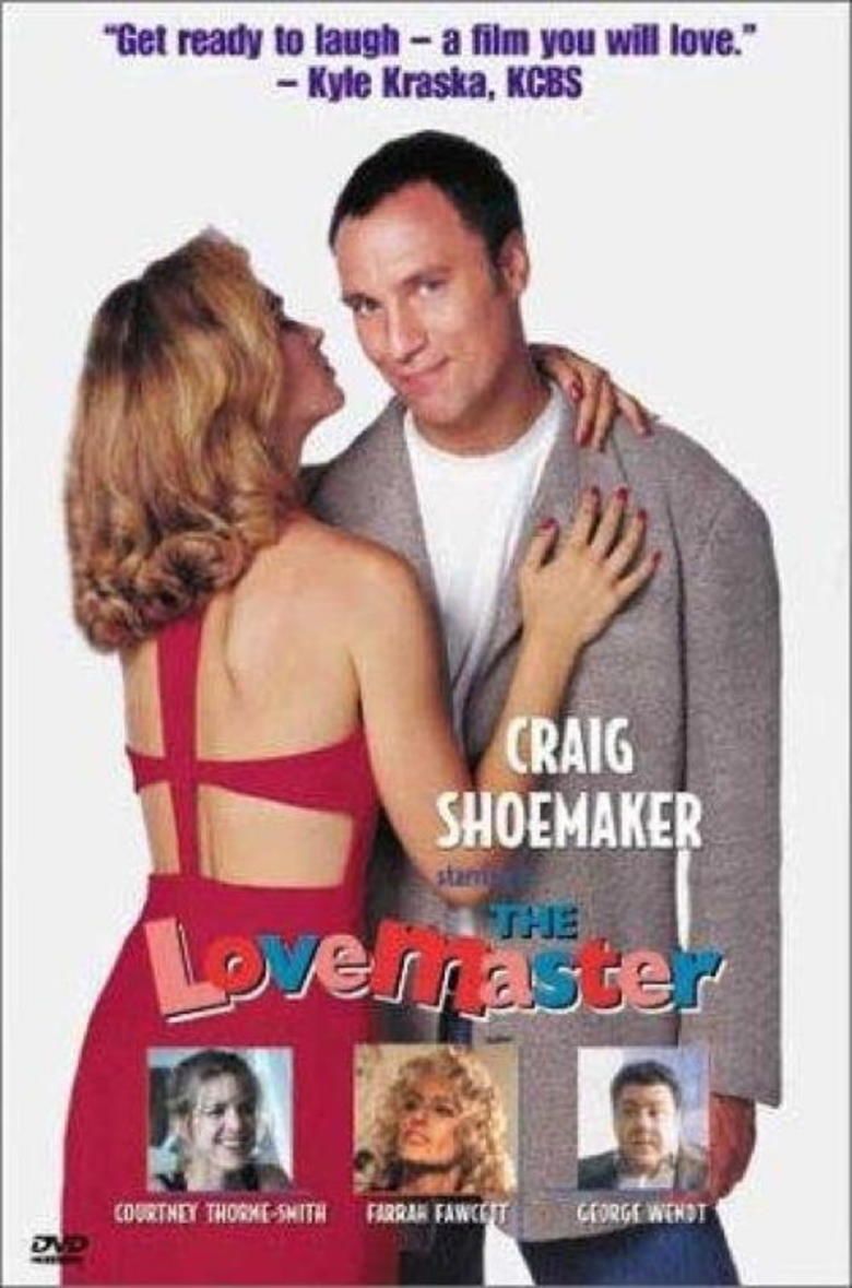 The Lovemaster (film) movie poster