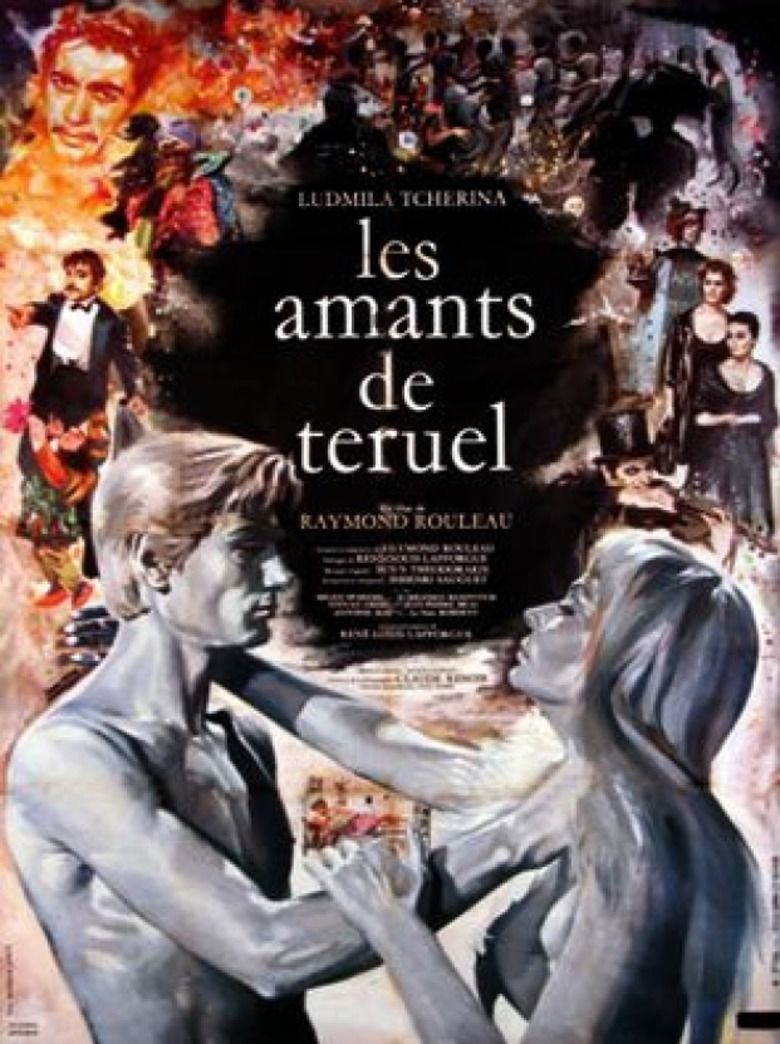 The Lovers of Teruel (film) movie poster