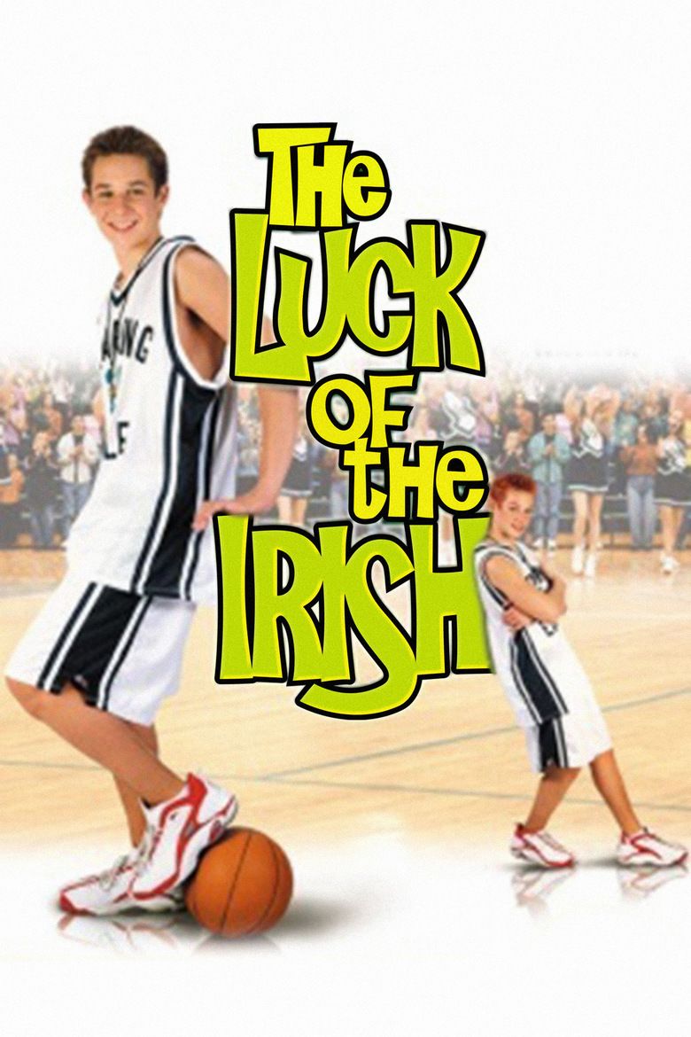 The Luck of the Irish (2001 film) movie poster