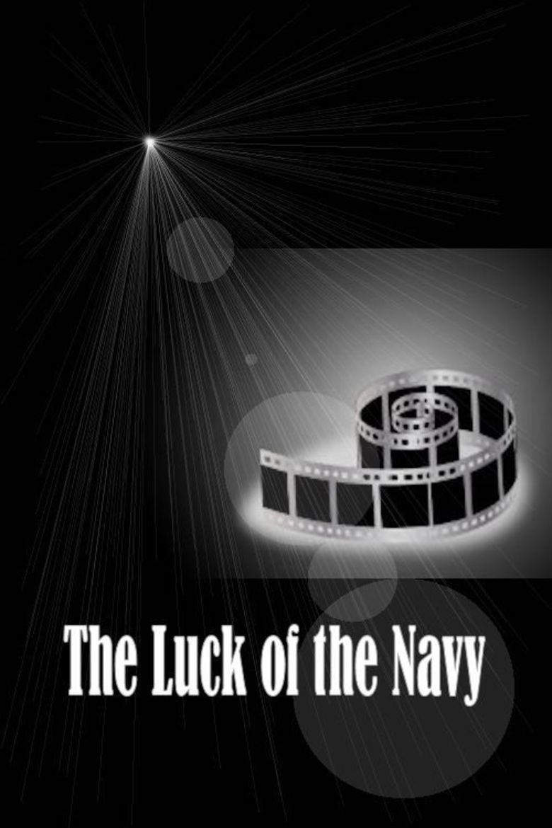 The Luck of the Navy (film) movie poster