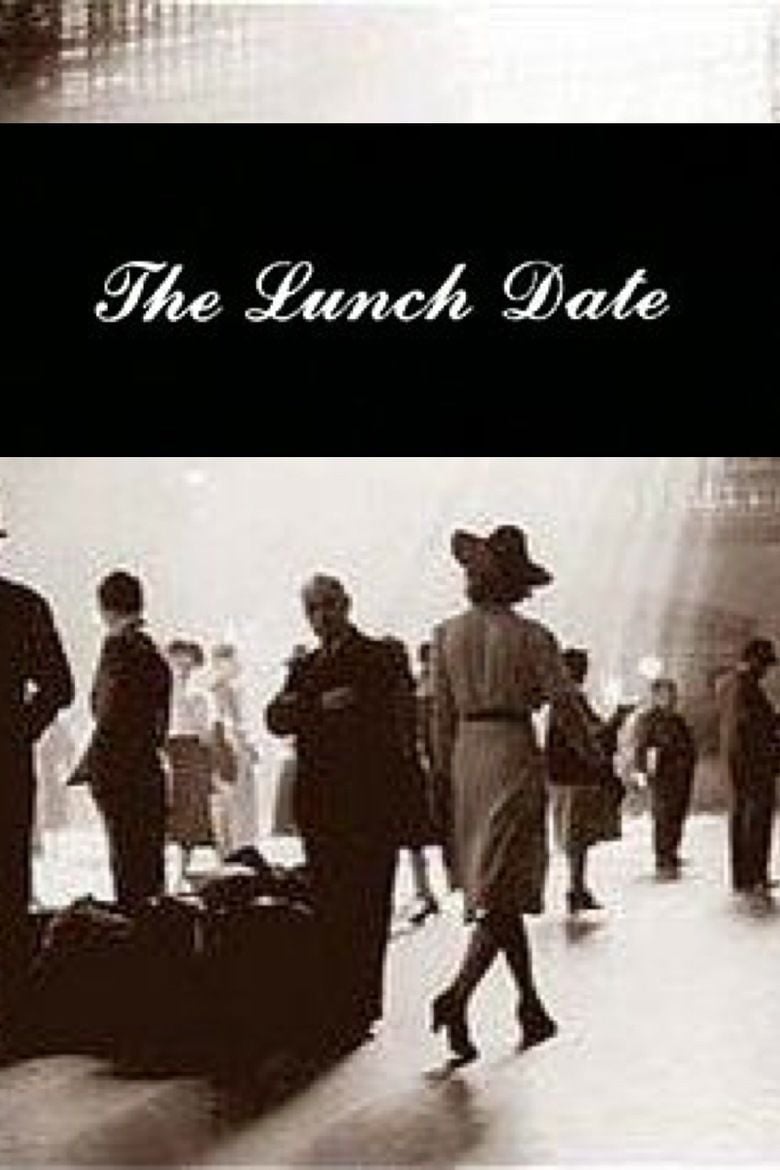 The Lunch Date movie poster