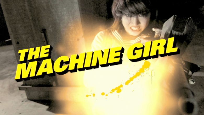 The Machine Girl - Wikipedia