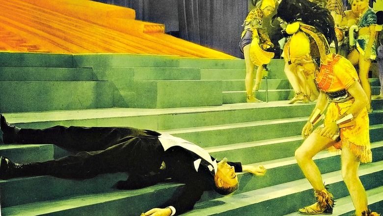 The Mad Genius movie scenes