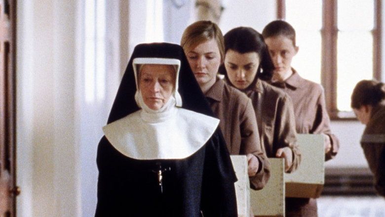 The Magdalene Sisters movie scenes