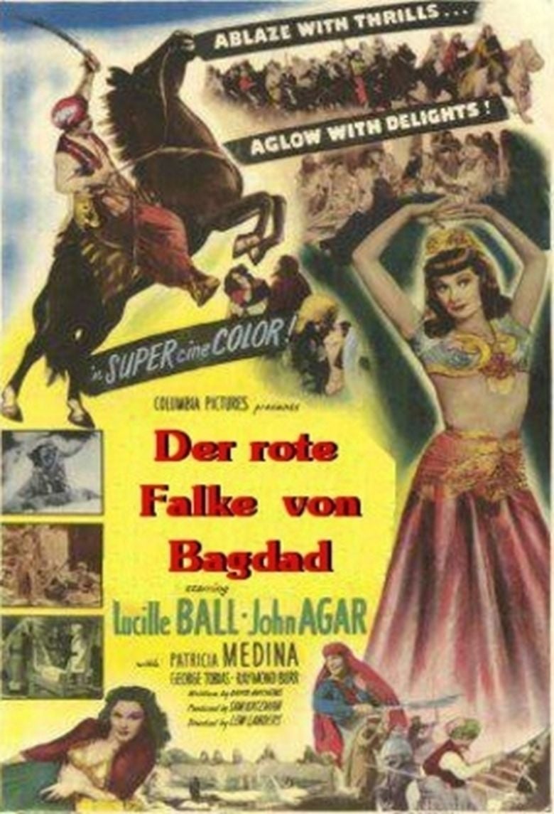 The Magic Carpet (film) movie poster