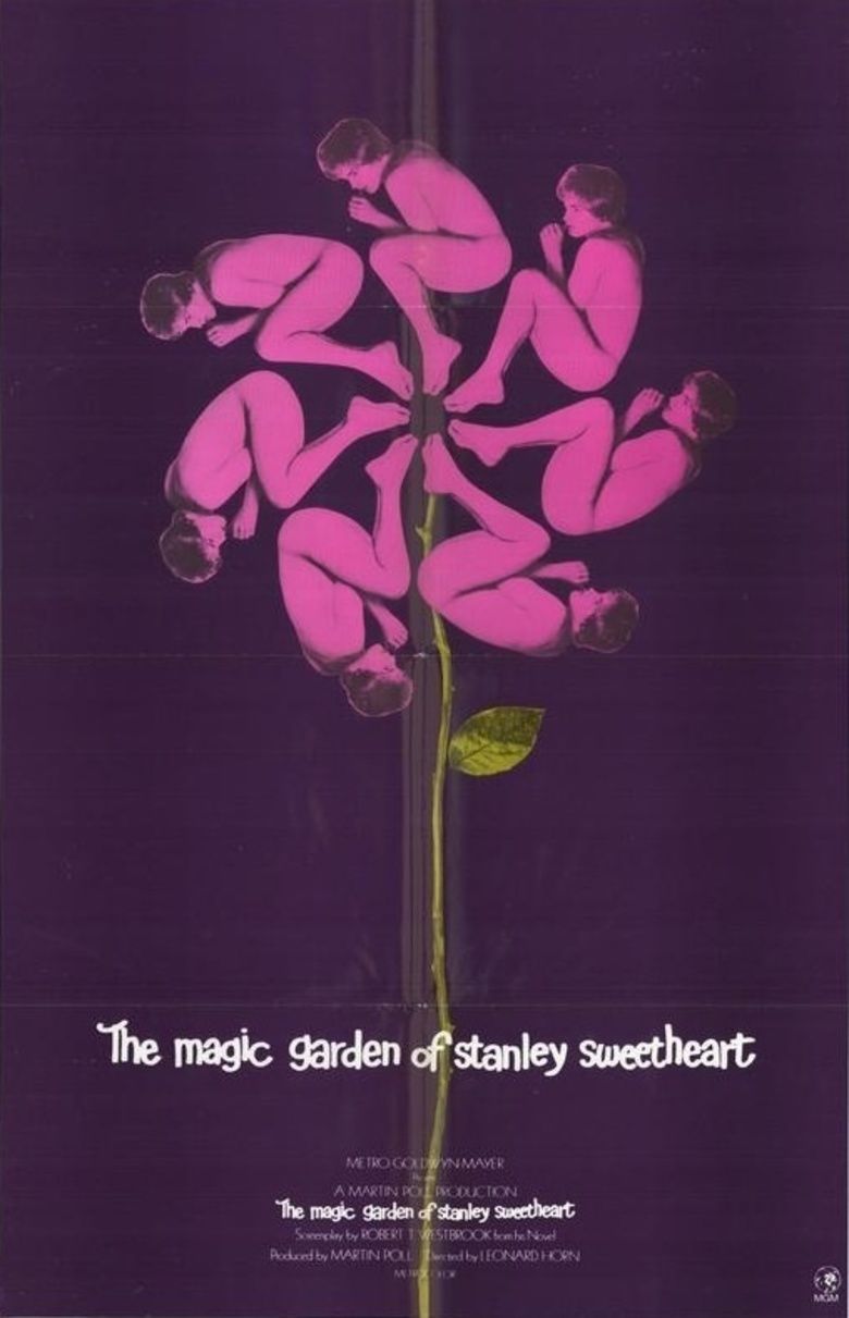 The Magic Garden of Stanley Sweetheart movie poster