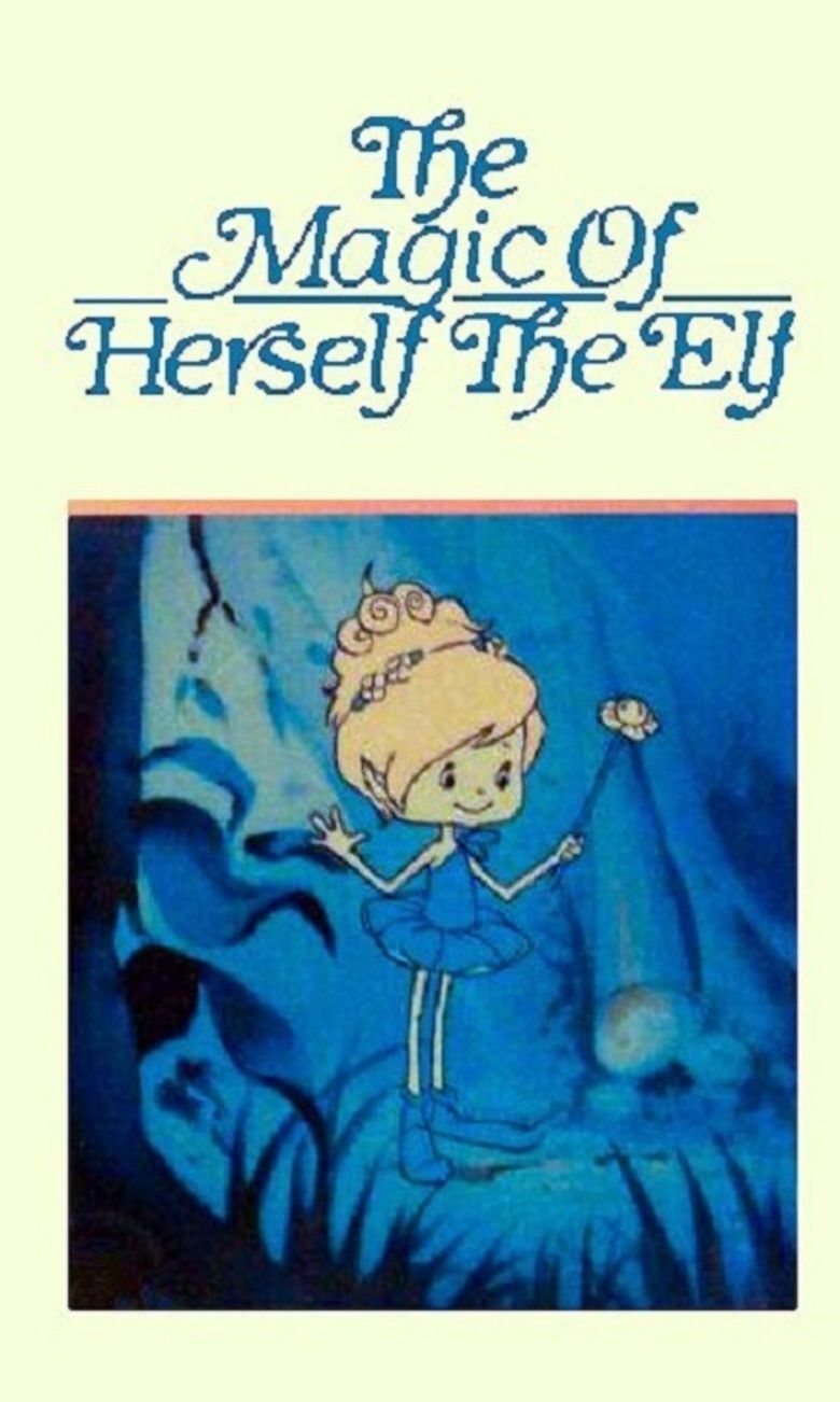 The Magic of Herself the Elf movie poster