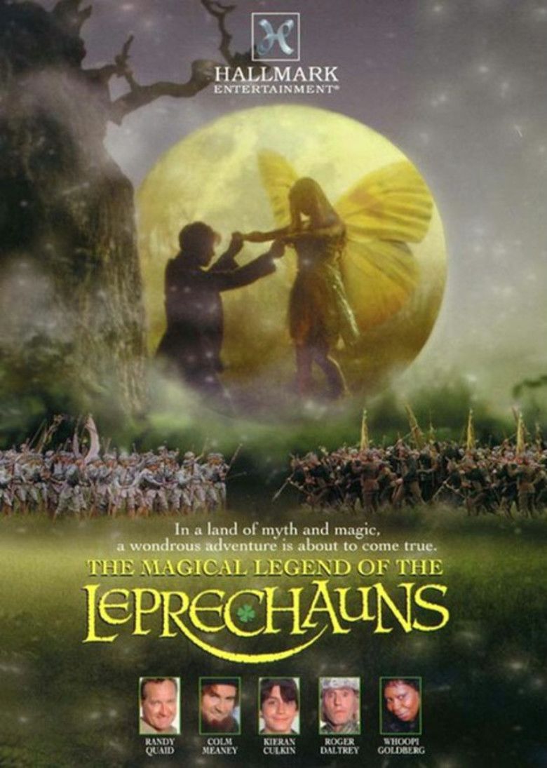 The Magical Legend of the Leprechauns movie poster