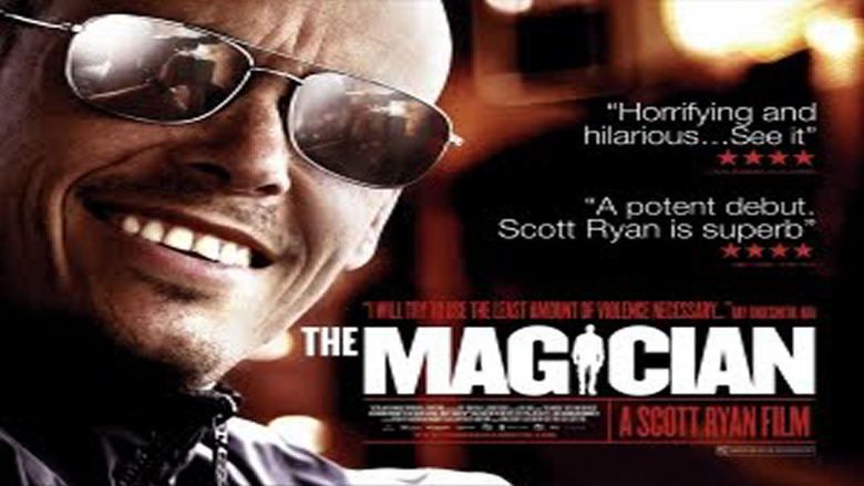 The Magician (2005 film) movie scenes