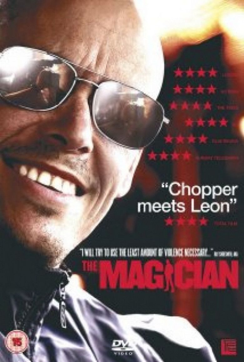 The Magician (2005 film) movie poster