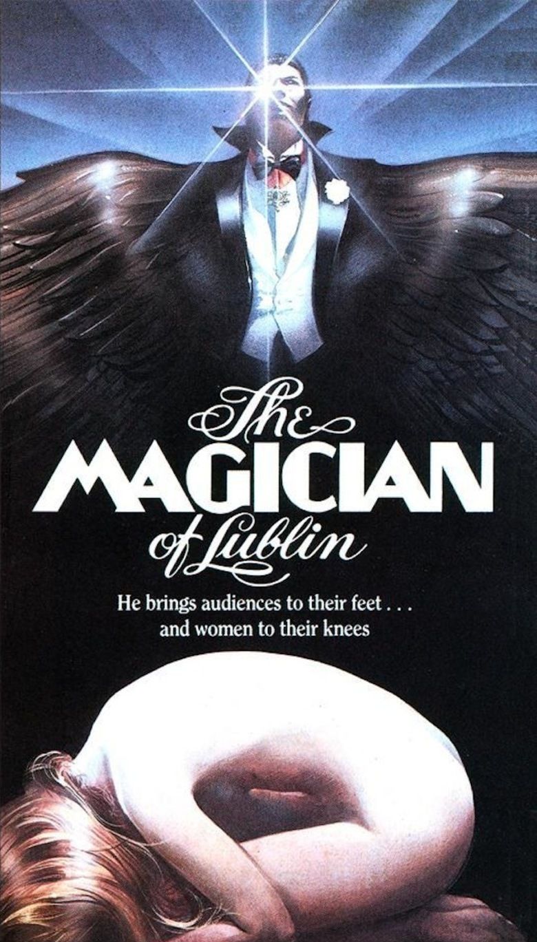 The Magician of Lublin (film) movie poster