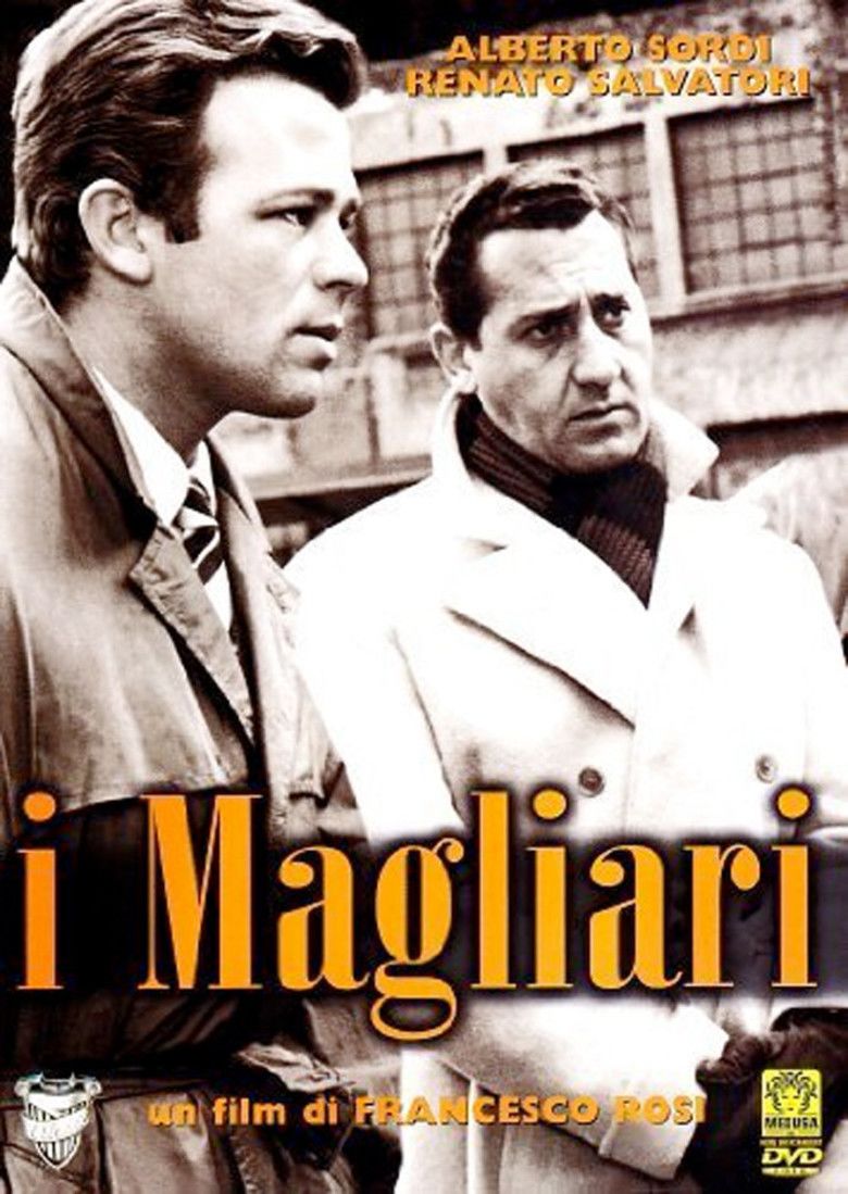 The Magliari movie poster