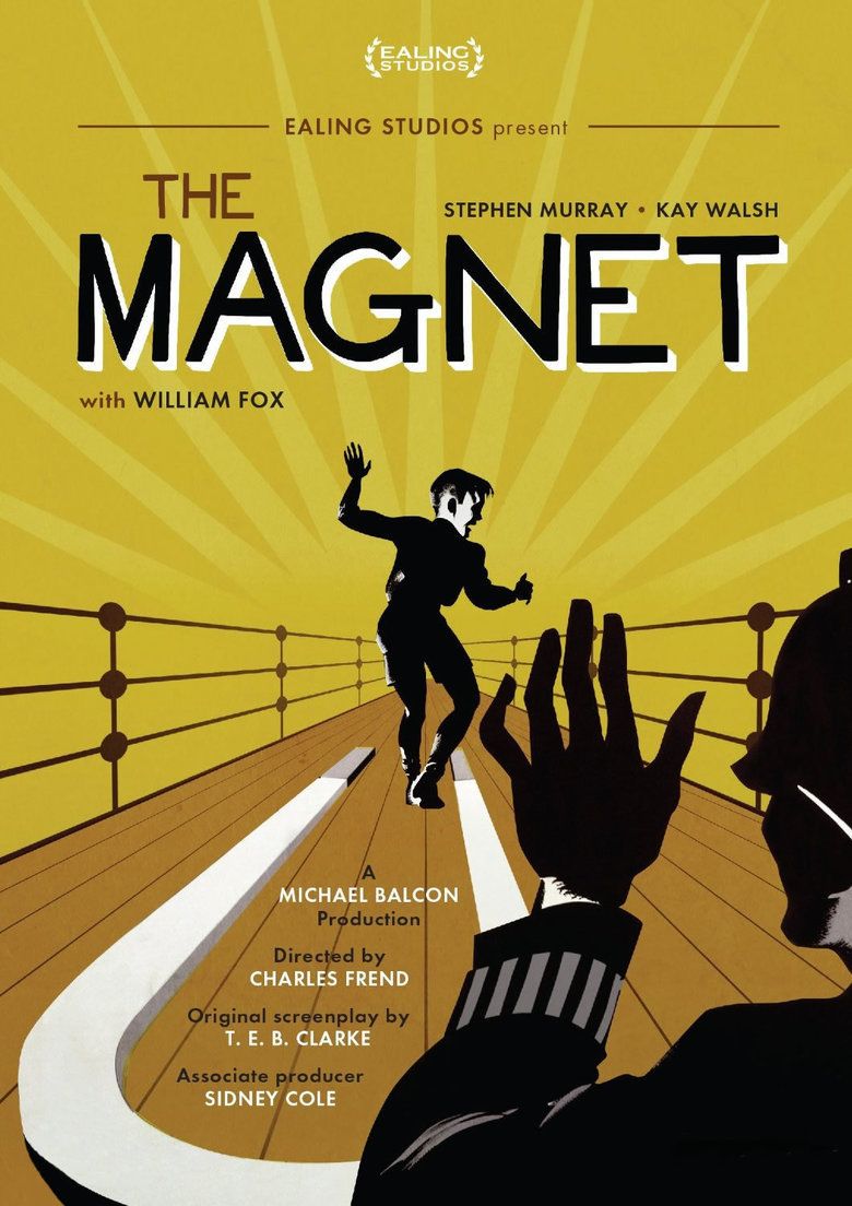 The Magnet (film) movie poster