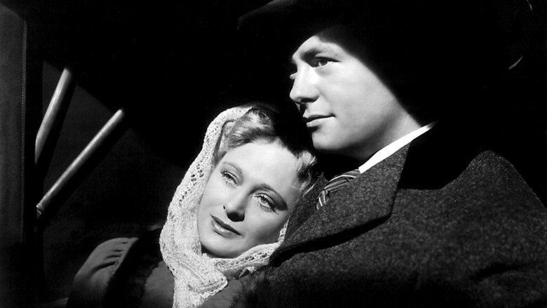 The Magnificent Ambersons (film) movie scenes