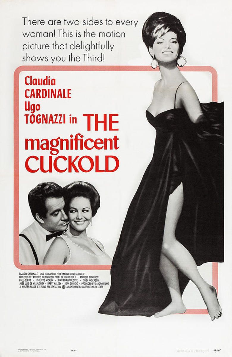 The Magnificent Cuckold movie poster