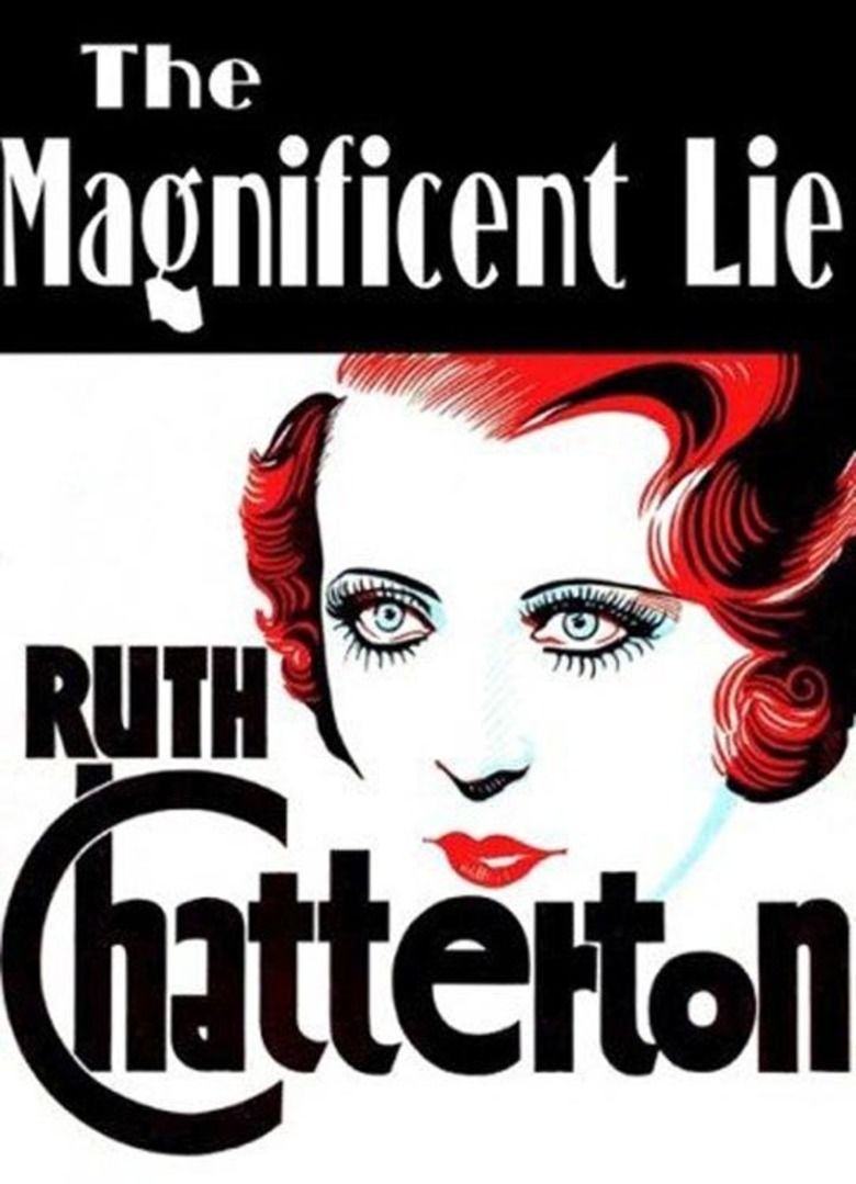 The Magnificent Lie movie poster