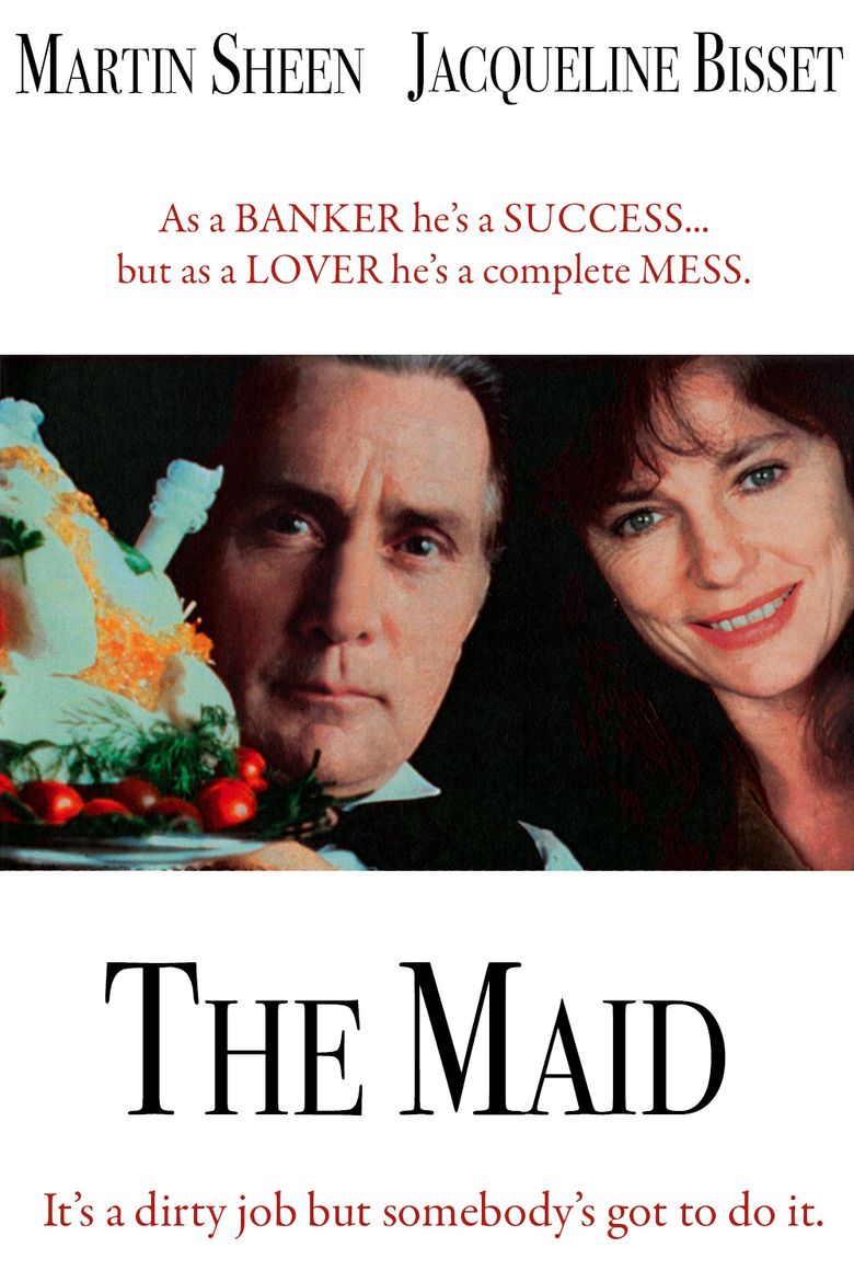 The Maid (1991 film) movie poster