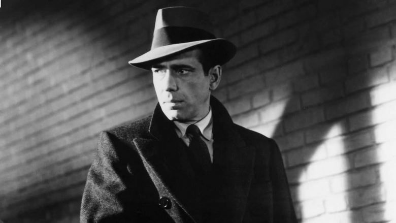 The Maltese Falcon (1941 film) movie scenes