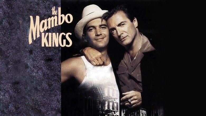 The Mambo Kings movie scenes